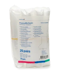 Covetrus Calzas Altas Desechables 25 Pares